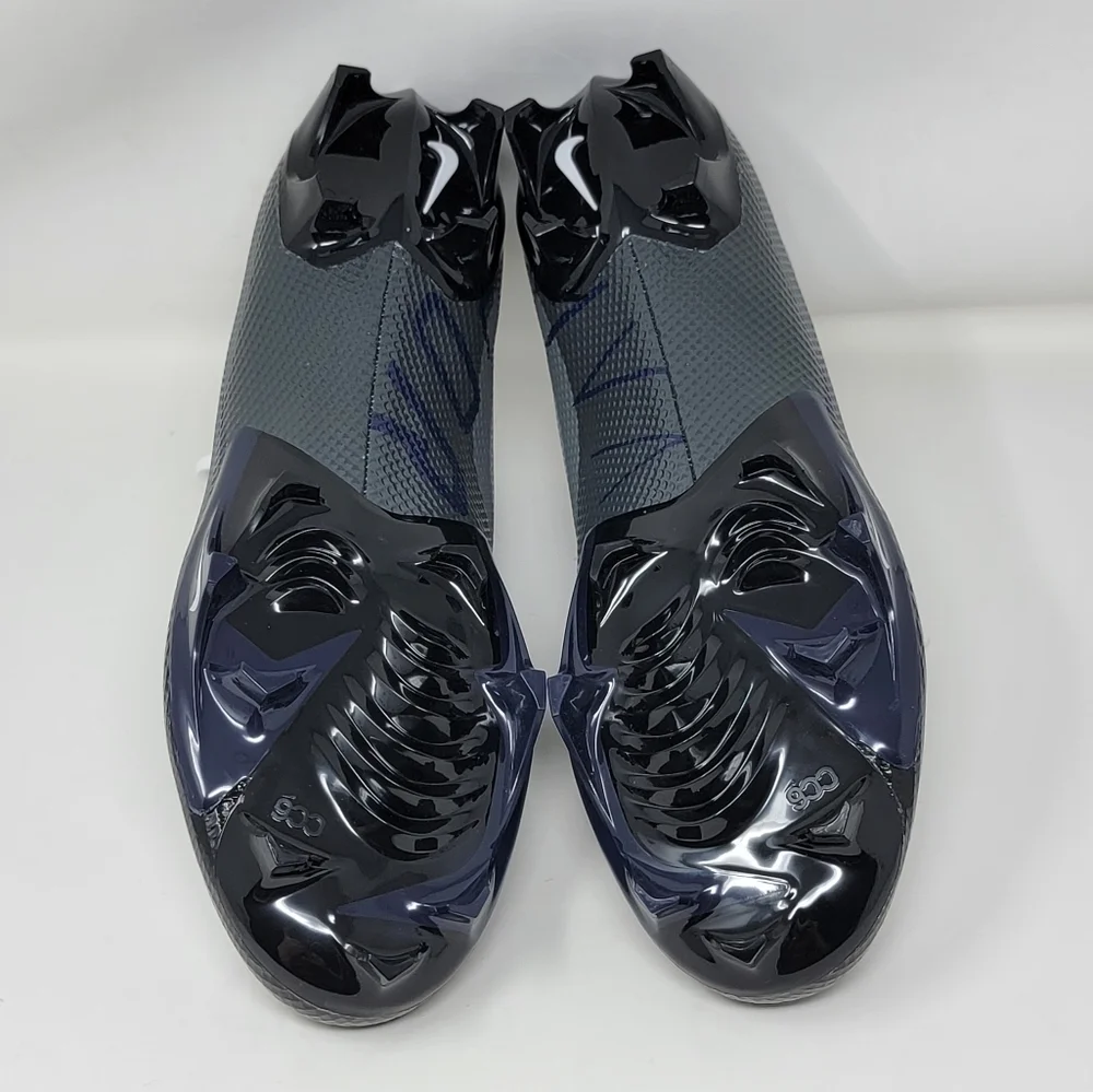 Nike Vapor Edge Speed 360 TB College Navy Men Sz 13 Football Cleats DV0780 002